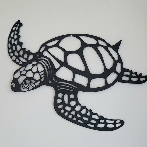 Décoration murale tortue - décoration, de