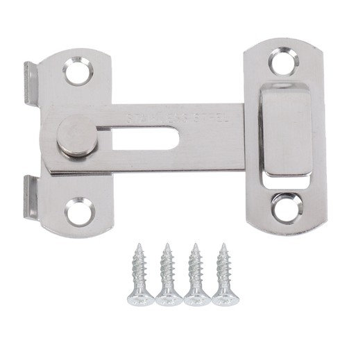Hasp metal has lock - metal,
