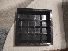 moule en silicone carré pour