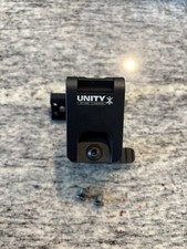 Unity Tactical Fast Flip-to-Center Omni Magnifier Mount - EOTECH hole pattern 