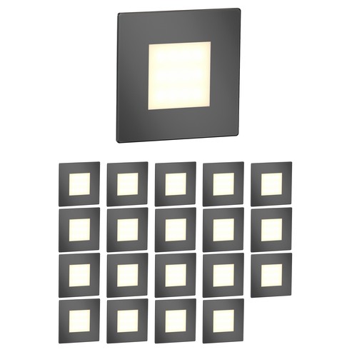 20x led luminaire - 20x,