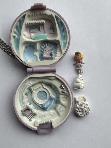 Polly pocket jeweled princess - polly,