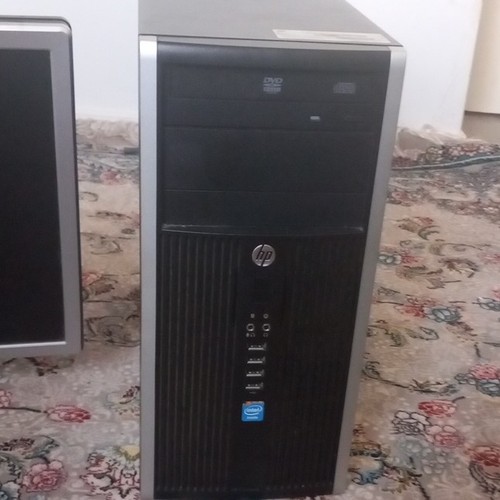 Compaq bureau tour - hp,