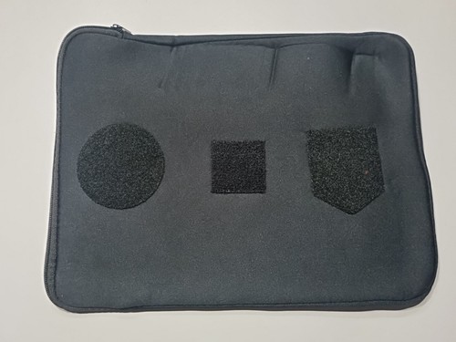 Pochette noire pour tablette - pochette,
