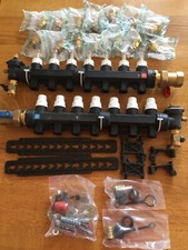 Ensemble collecteur prémonté