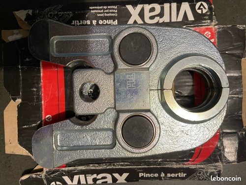 Machoire virax th32 - machoire,