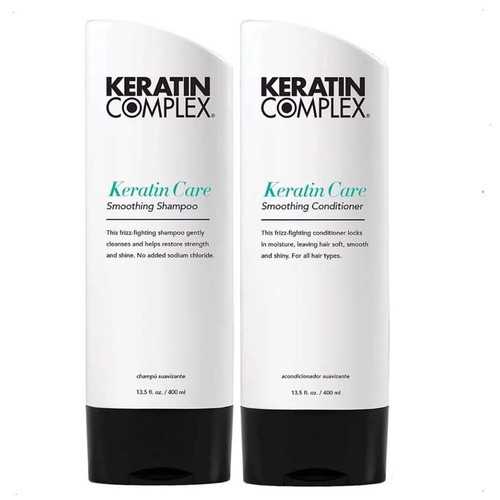 Keratin complex - keratin,