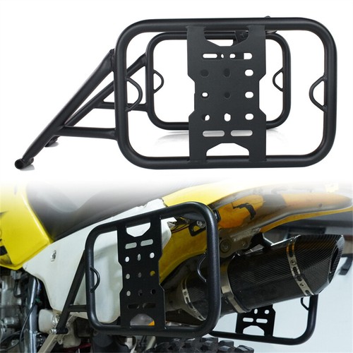 Porte bagages latéral moto - latéral,