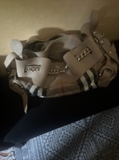 sac burberry