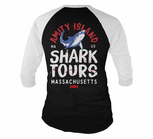 Licence jaws amity island - jaws,