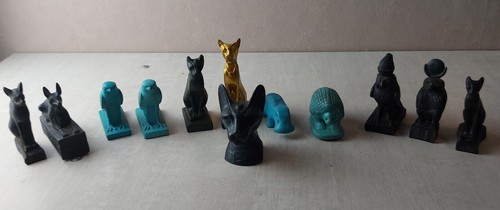 Lot figurines - de,