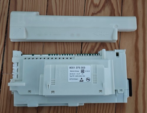 Module puissance programmé - module,