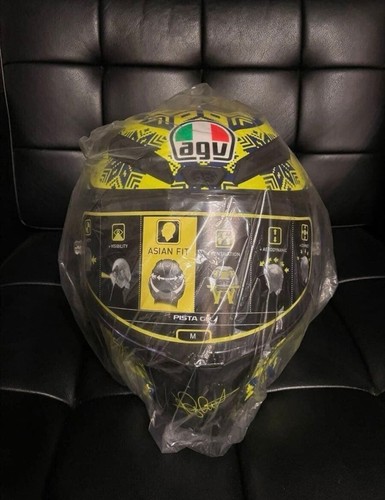 Agv pista asian fit - gp,