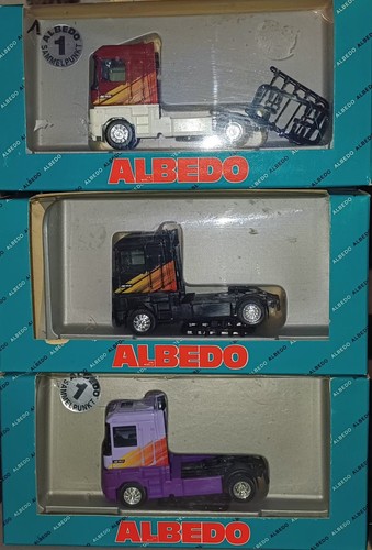 Herpa albedo renault - herpa/albedo, x