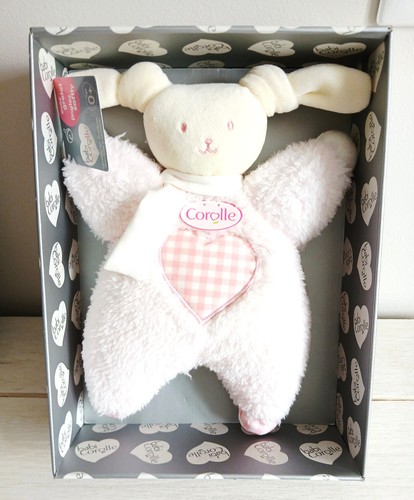 Corolle lapin doudou - , patachou