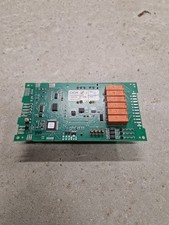 Carte electronique Chappee V 505709 677 818 Chaudière Fioul Occasion Testé 