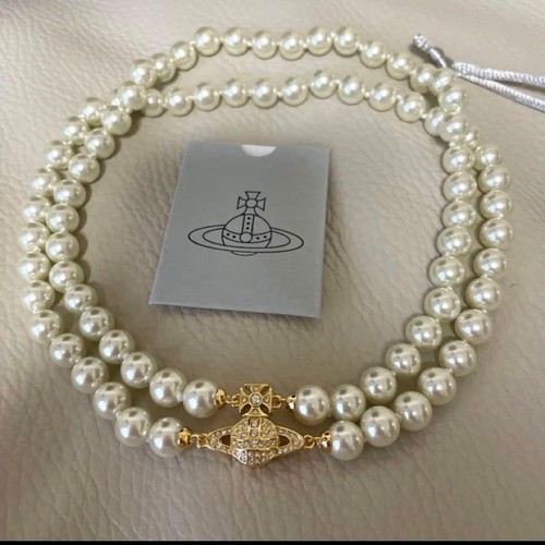 Collier vivienne westwood - collier,