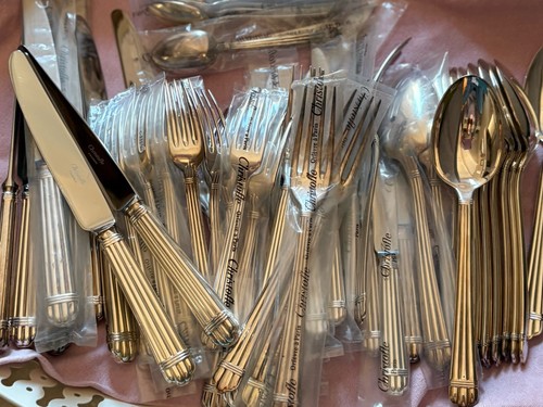 Christofle aria set pour 12 - ,