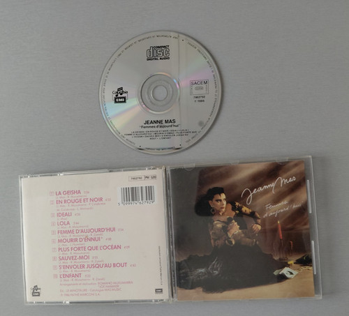 Jeanne mas femmes - mas,