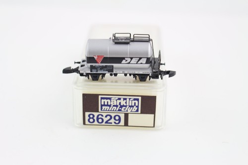 Märklin 8629 wagon - 8629, wagon-citerne