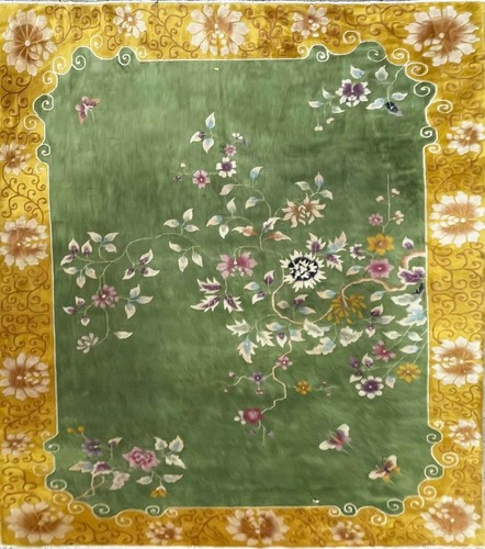 Tapis chinois art déco - chinois,