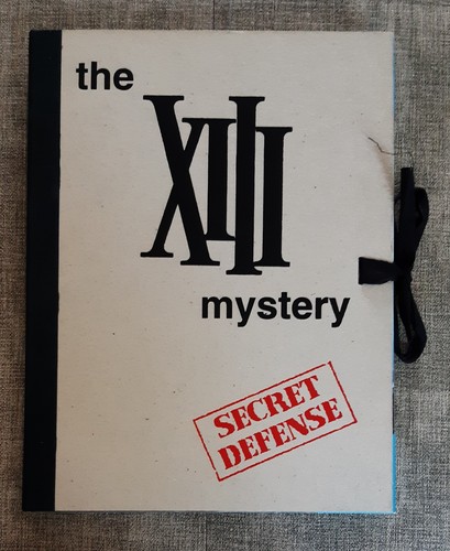 Khaini the xiii - khaini, mystery