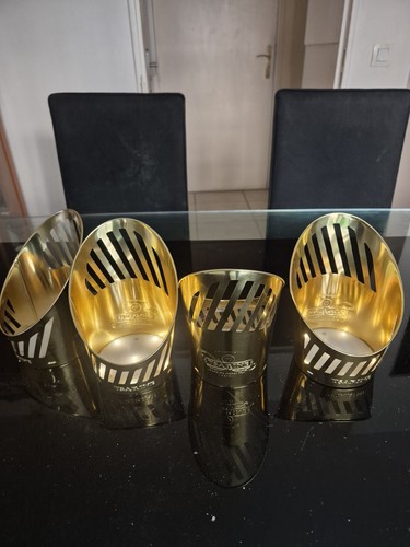 Tsarine champagne lumineux - champagne,