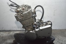 SR400 RH01J Working Engine Motorbike Yamaha A445