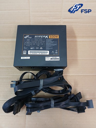 Alimentation atx fsp hyper - pc,