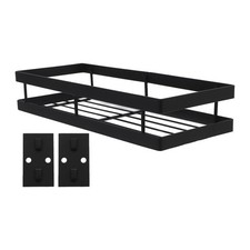  Etagere Epice Mural Étagère À Épices Murale Détenteur De L'éponge Vanité