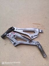 Cale Pied Arrière / Passager