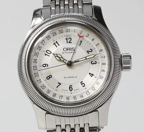 Oris big crown - oris,