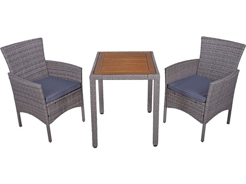 Mobilier jardin dakota 3 - de,