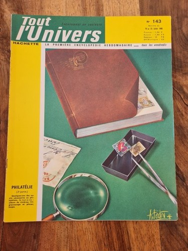 Tout univers 143 - tout, l'univers