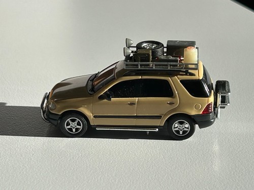 Busch mercedes benz 4x4 - busch, 1/87