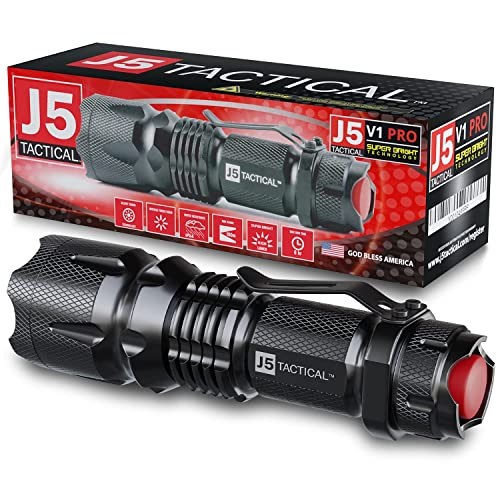 New tactical led flashlight - tactical,