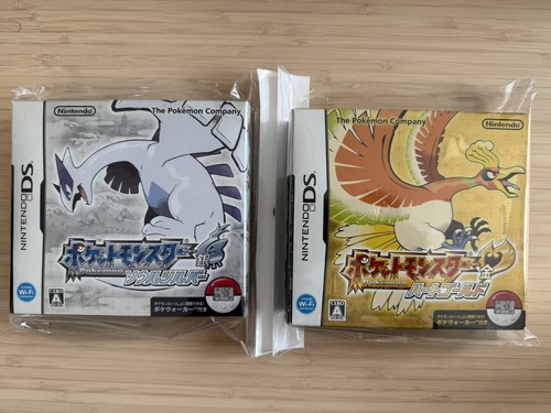 Pokemon heartgold soulsilver - heartgold, /