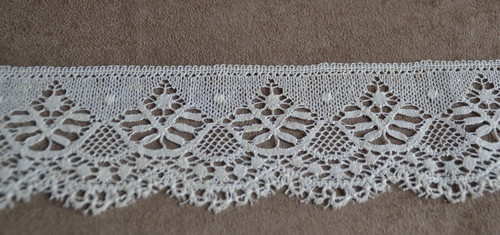 Dentelle puy aux - dentelle, du