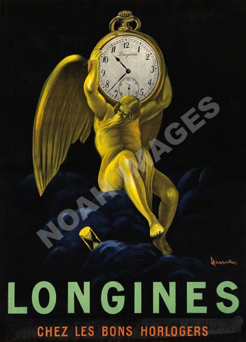 Longines vintage horloges
