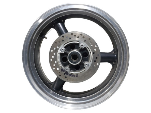 Roues arrière originales - roues,