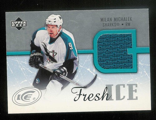 2005 upper deck - 2005-06, ice