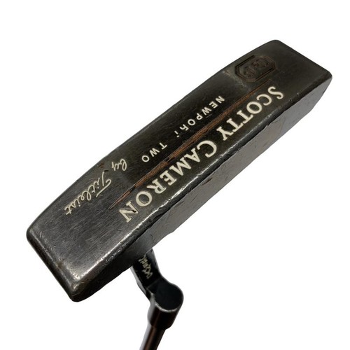 Scotty cameron tel3 newport - cameron,