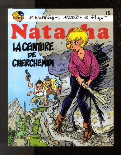 Natacha ceinture de - ceinture,