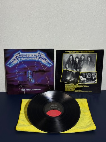 Metallica ride the - metallica,