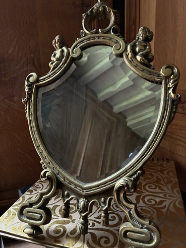 Miroir psyché italien - miroir,