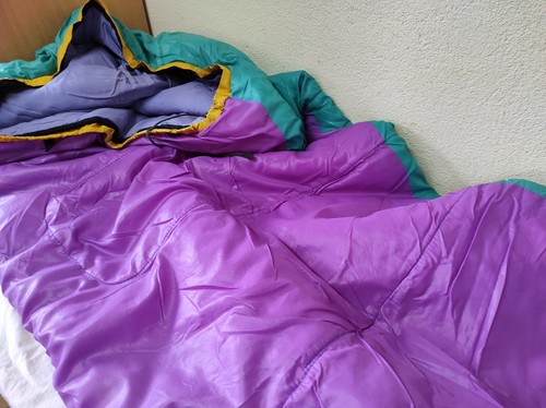 Sac couchage adulte hel - sac,