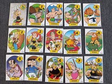 CHOICE UNBEATABLE Asterix CORA Card Sticker Stickers