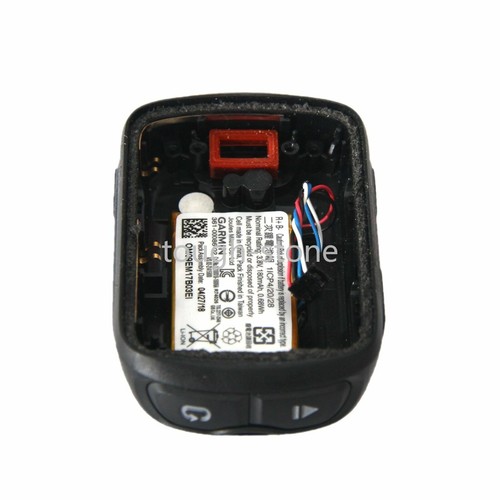 Coque arrière noire originale - coque,