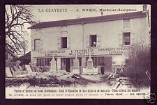 B1469+71- LA CLAYETTE J. DURIX MARBLE SCULPTOR