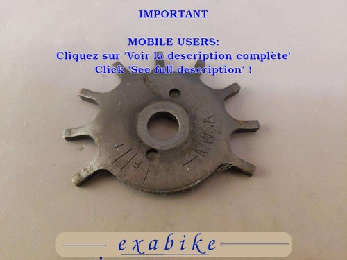 Doigt allumage pour honda cb - doigt,